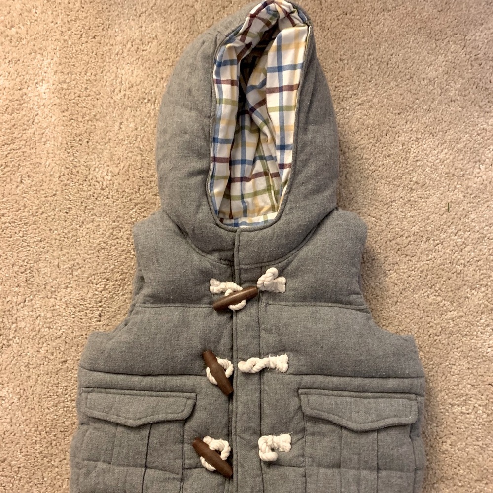 Gap Toddler vest